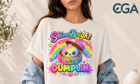 Download Youre a Glitter Dumpling Rainbow PNG - Premium Resources