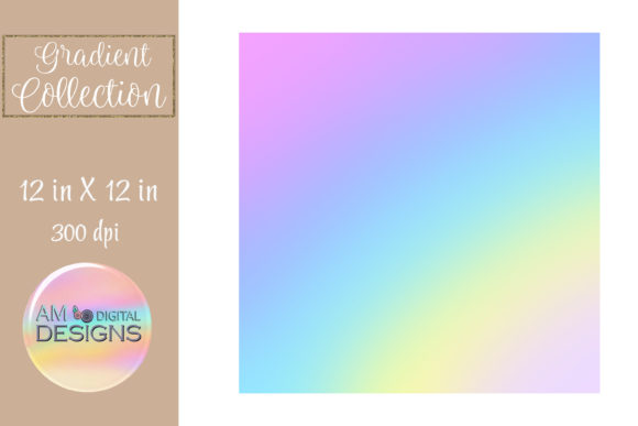Download Purple Rainbow Ombre Gradient Background - Rainbow Collection