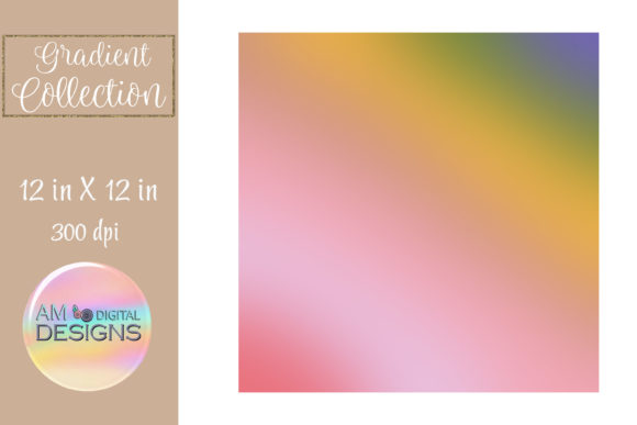 Download Dark Rainbow Ombre Gradient Background - Rainbow Collection