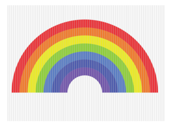 Download Rainbow Baby Weather Graphic - Rainbow Collection